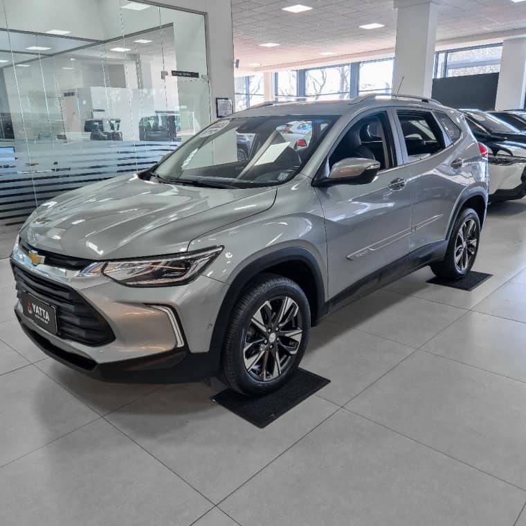 Chevrolet TRACKER 1.2 TURBO FLEX PREMIER AUTOMÁTICO 2023/2024