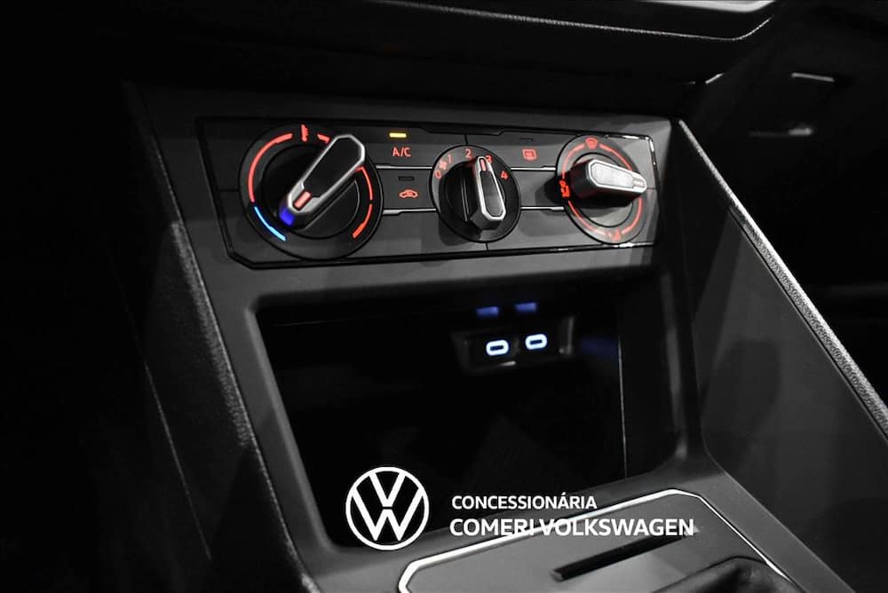 2027 VOLKSWAGEN NIVUS 1.0 200 TSI TOTAL FLEX SENSE AUTOMÁTICO