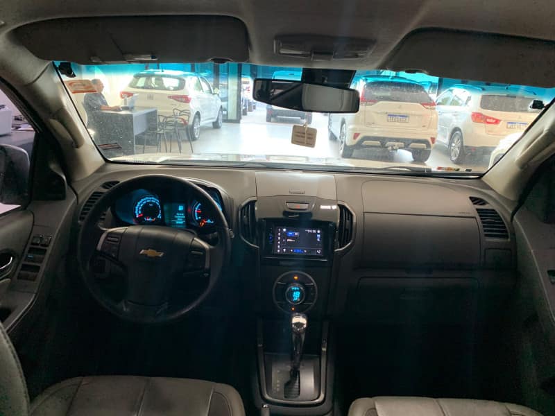 Chevrolet GM S10 CD LTZ