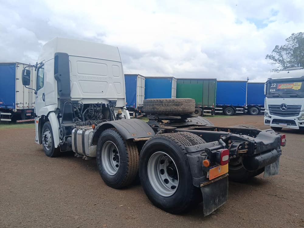 Volkswagen 25.420 Constellation 25.420 E DC Tractor V Tronic