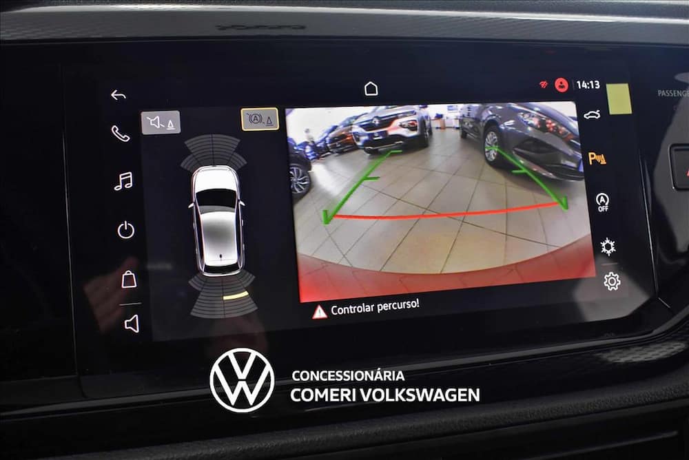 2026 VOLKSWAGEN POLO 1.0 170 TSI HIGHLINE AUTOMÁTICO