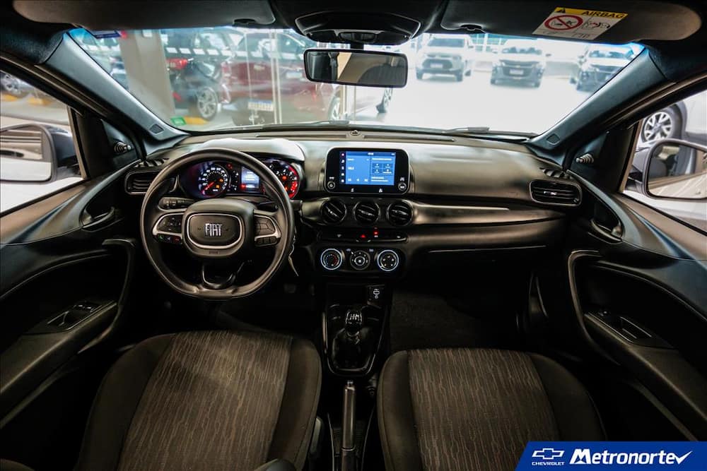 2026 FIAT ARGO 1.0 FIREFLY FLEX DRIVE MANUAL
