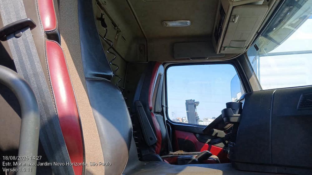 VOLVO FMX 540 6X4T