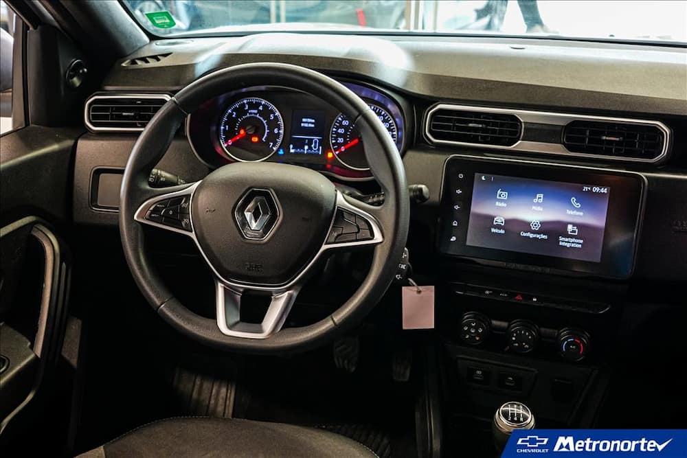 2023 RENAULT DUSTER 1.6 16V SCE FLEX ZEN MANUAL
