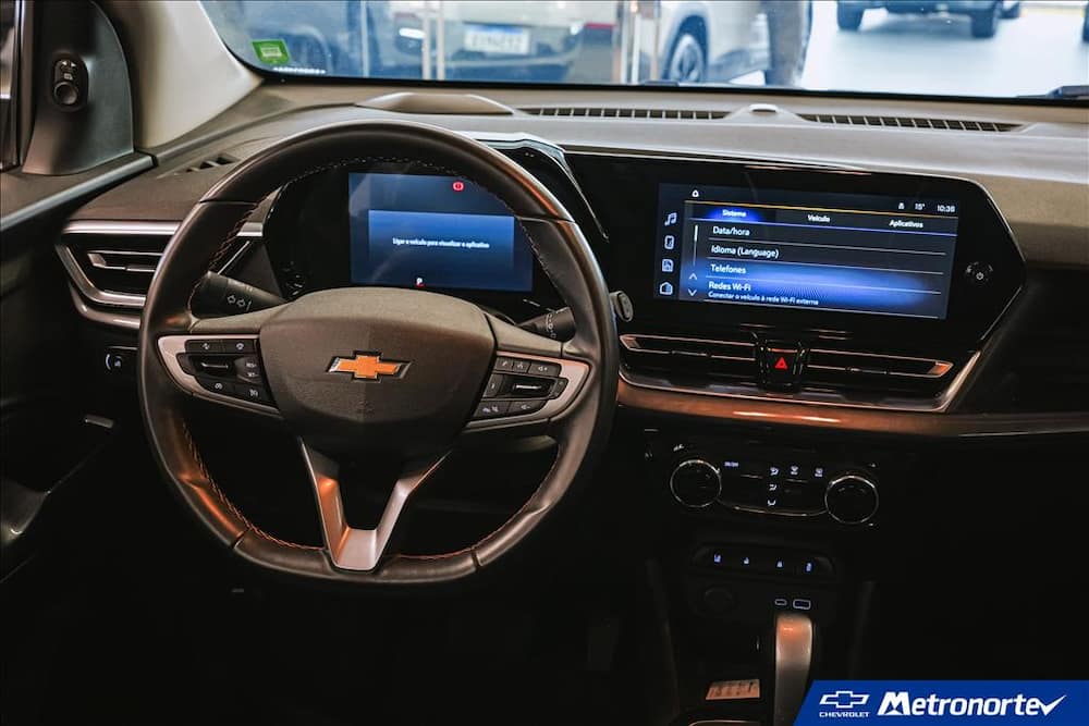 2025 CHEVROLET SPIN 1.8 PREMIER 8V FLEX 4P AUTOMÁTICO