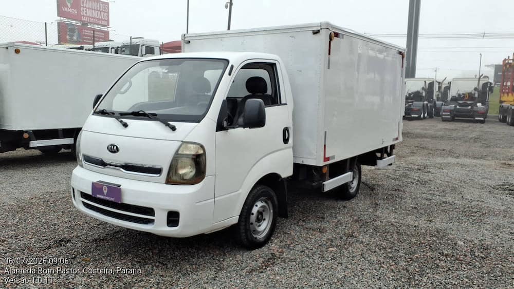 KIA UK2500 HD SC