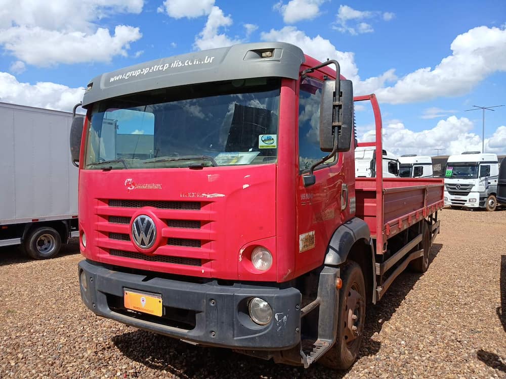 VOLKSWAGEN 15.190 CRM 4X2