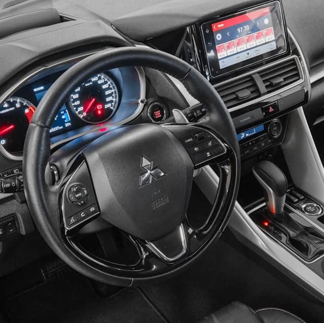 Mitsubishi ECLIPSE CROSS 1.5 MIVEC TURBO GASOLINA HPE-S AWD CVT 2019/2020