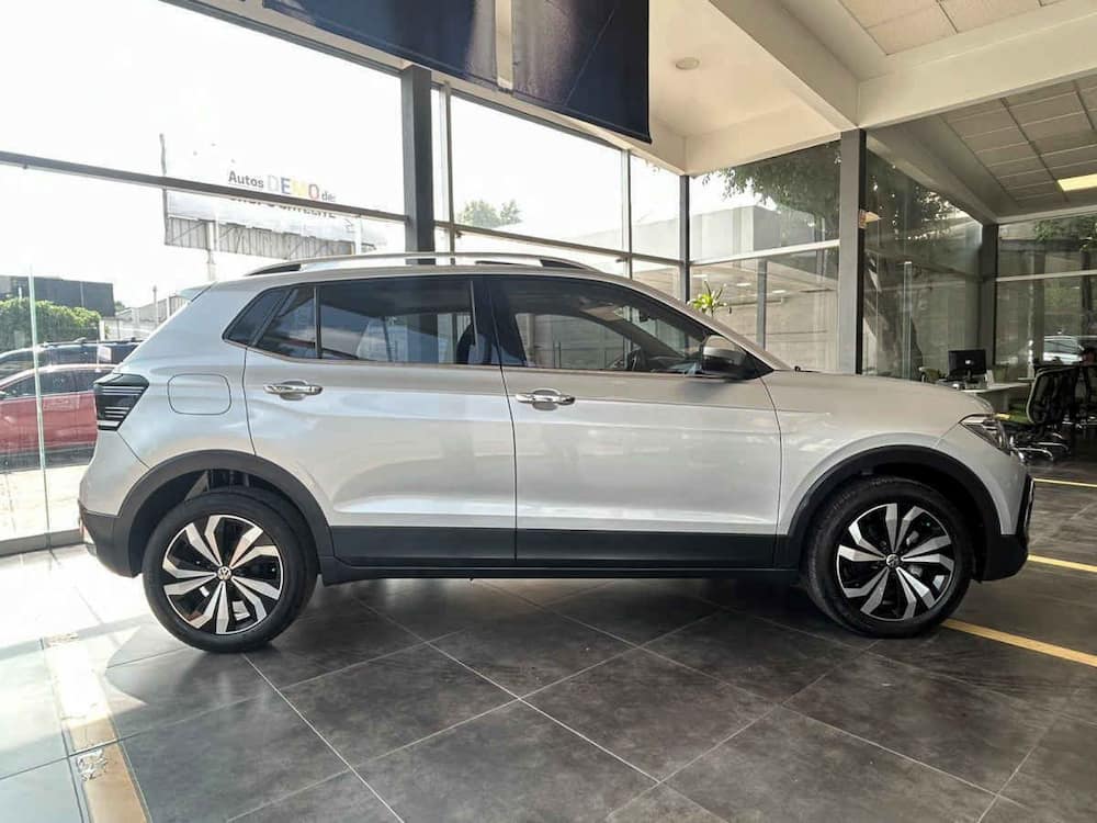 Volkswagen T-Cross 2022