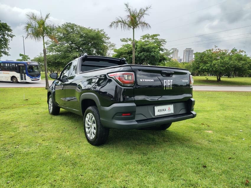 Fiat STRADA 1.3 FIREFLY FLEX FREEDOM CS MANUAL 2025/2025