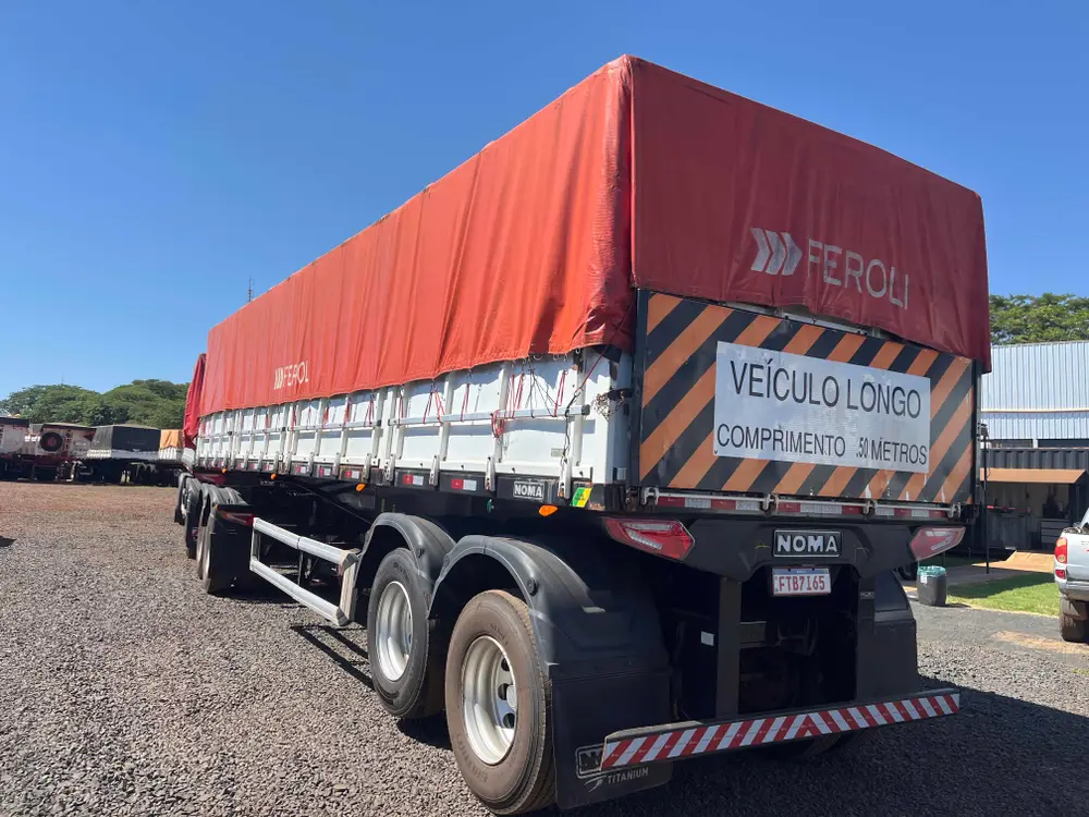 NOMA RODOTREM GRANELEIRO