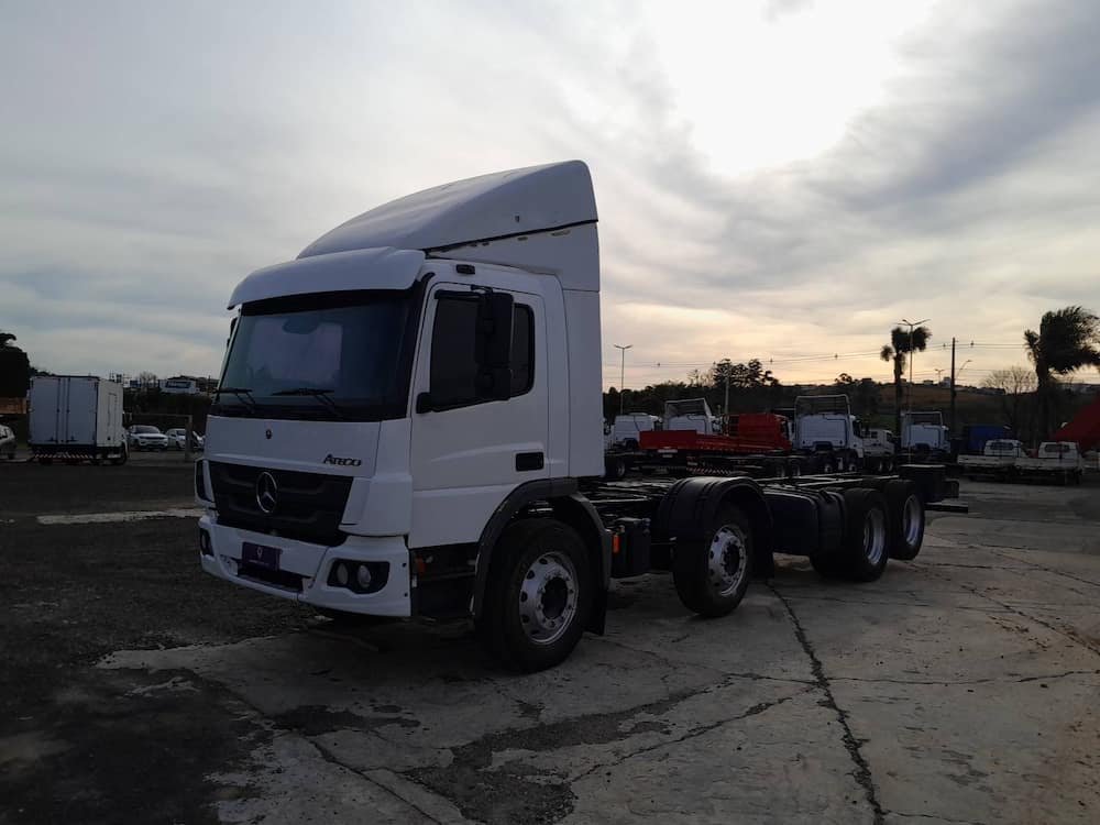 Mercedes-Benz ATEGO 3030