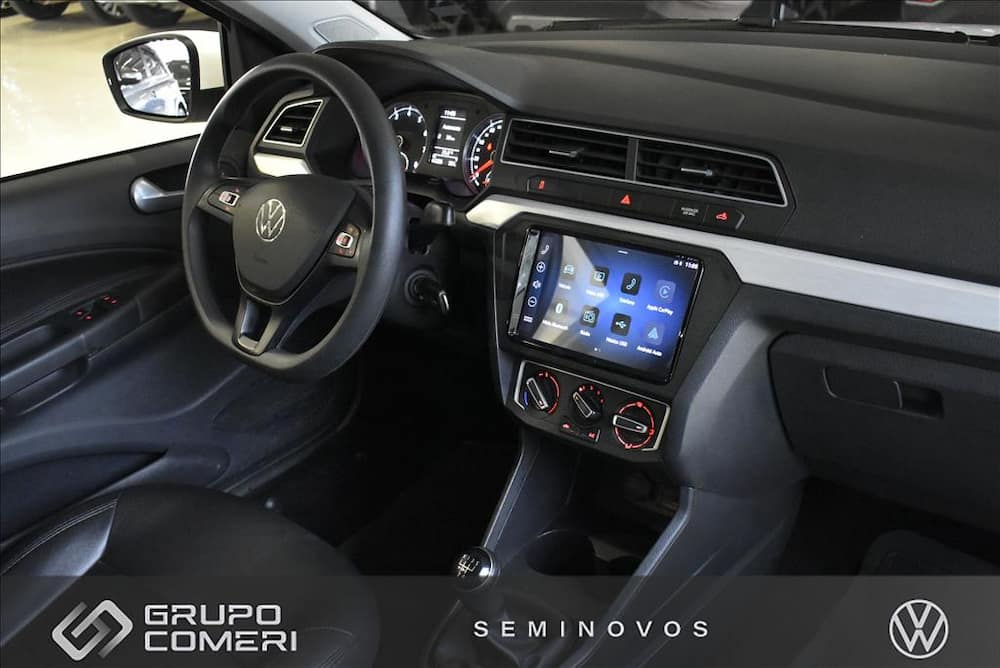 2025 VOLKSWAGEN SAVEIRO 1.6 MSI TRENDLINE CS 16V FLEX 2P MANUAL