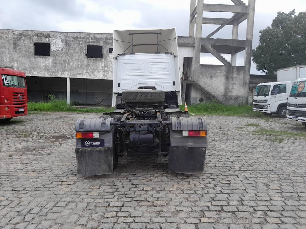 Mercedes-Benz Axor 3344 S (6X4)
