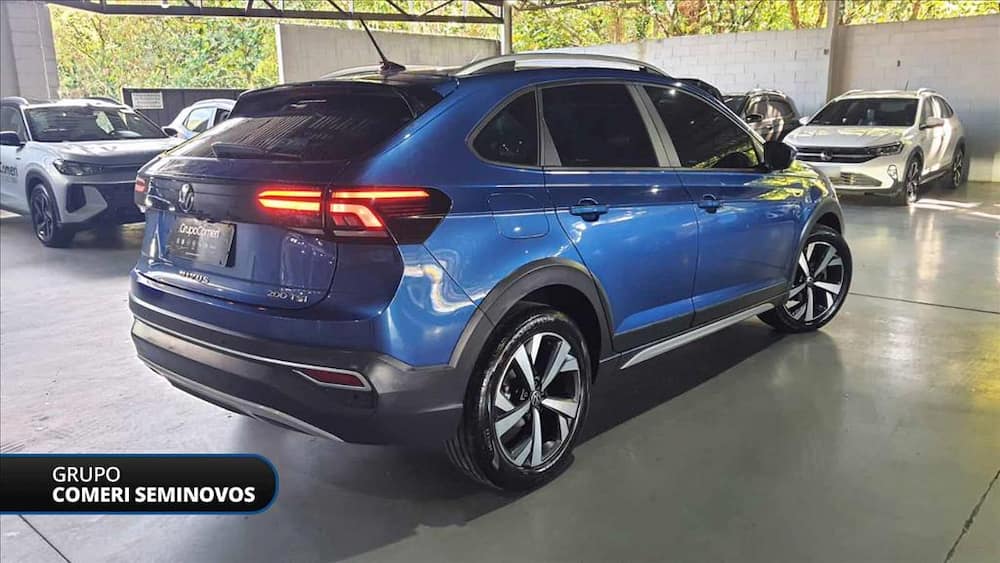 2023 VOLKSWAGEN NIVUS 1.0 200 TSI TOTAL FLEX HIGHLINE AUTOMÁTICO