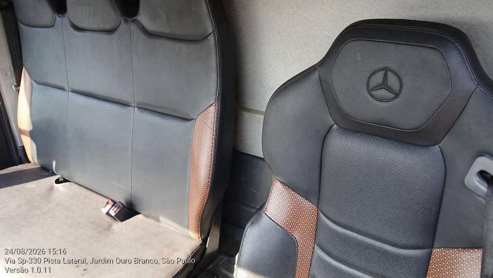 MERCEDES-BENZ Atego 1729 2p (diesel)(E5)