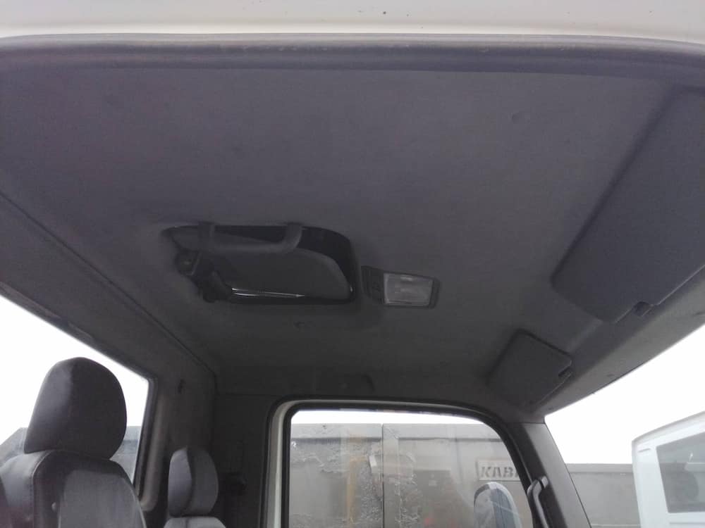 Volkswagen 6-160 Delivery 2p (diesel)(E5)