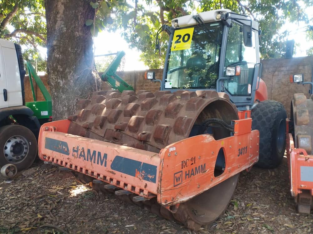 HAMM 3411 P