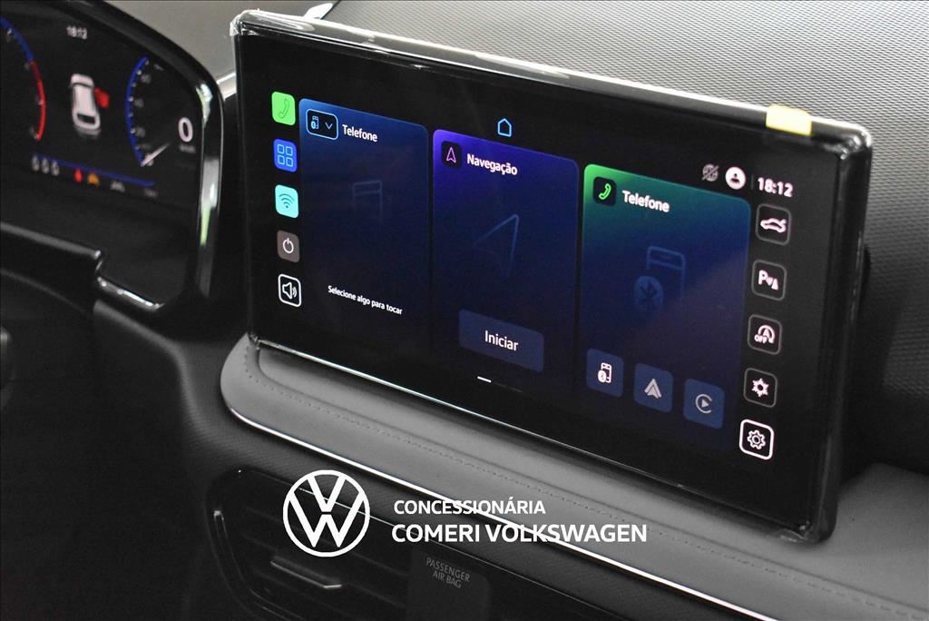 2026 VOLKSWAGEN TERA 1.0 170 TSI HIGH AUTOMÁTICO