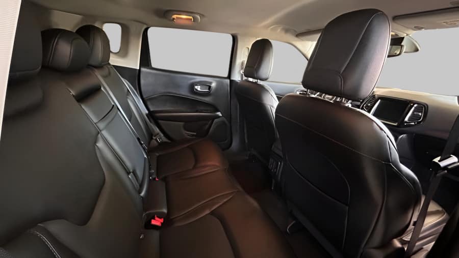 Jeep Compass 2.0 Limited