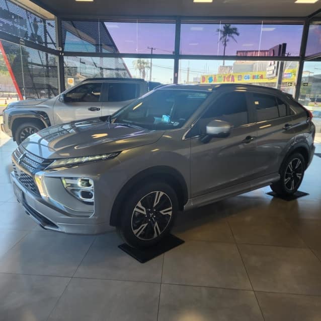 Mitsubishi ECLIPSE CROSS 1.5 MIVEC TURBO GASOLINA HPE CVT 2025/2026