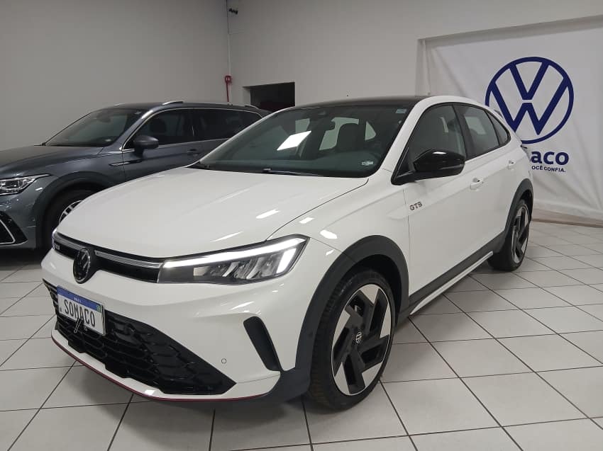 Volkswagen NIVUS 1.4 250 TSI TOTAL FLEX GTS AUTOMÁTICO