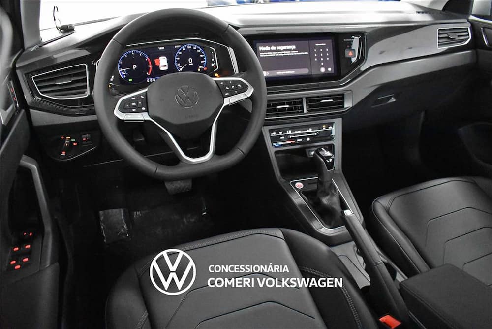 2026 VOLKSWAGEN POLO 1.0 170 TSI HIGHLINE AUTOMÁTICO