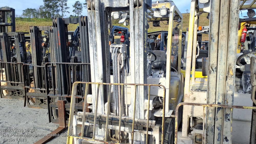 HYSTER H50XT