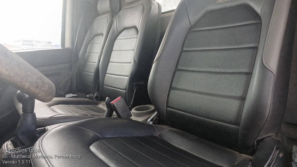 VOLKSWAGEN 9-170 DELIVERY 2P DIESEL E5