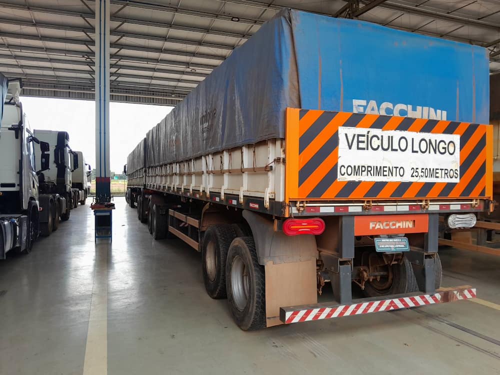 FACCHINI SR RODOTREM GRANELEIRO