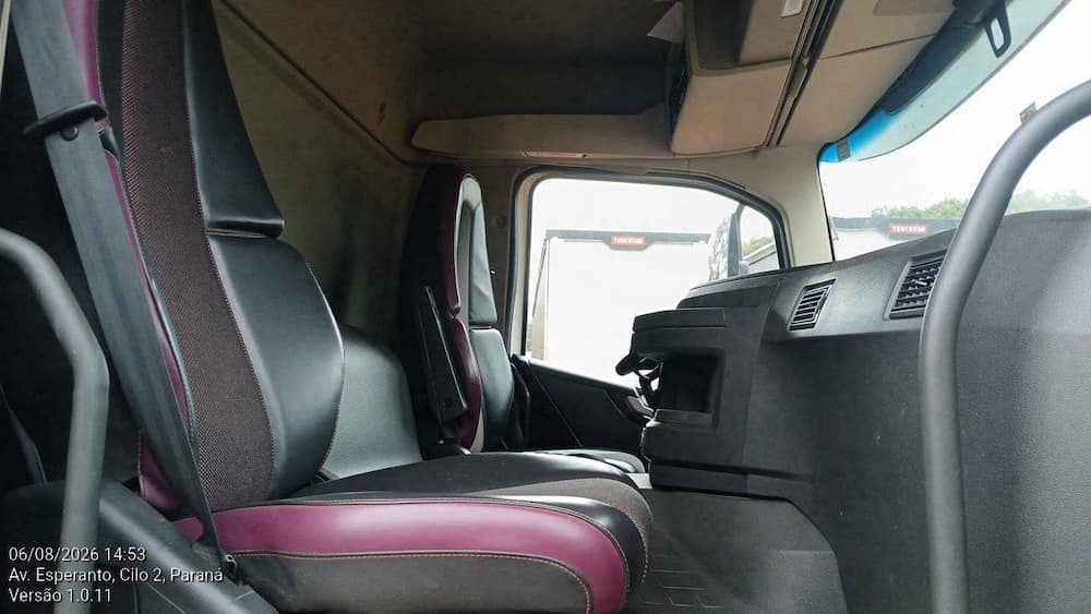 VOLVO FM 540 6X4R