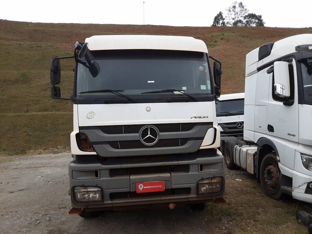 Mercedes-Benz Axor 3344 S (6X4)