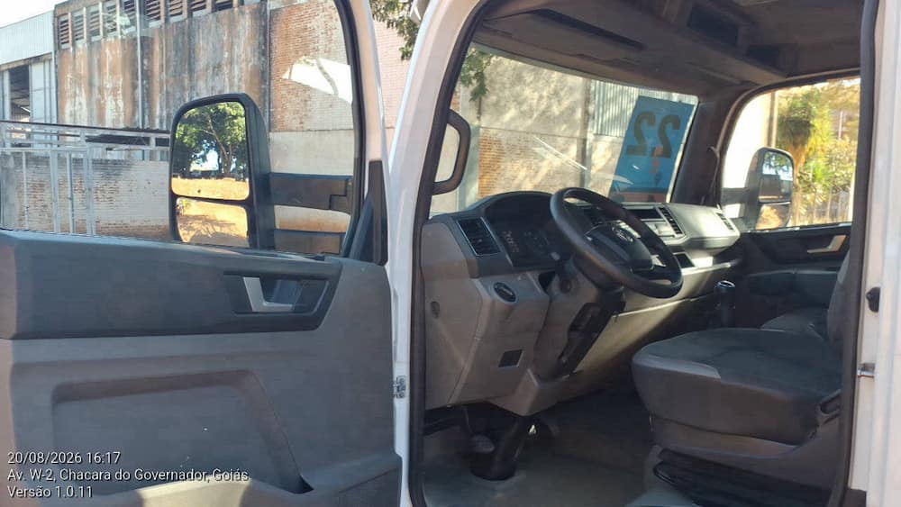 VOLKSWAGEN 9-170 DELIVERY 2P DIESEL E5