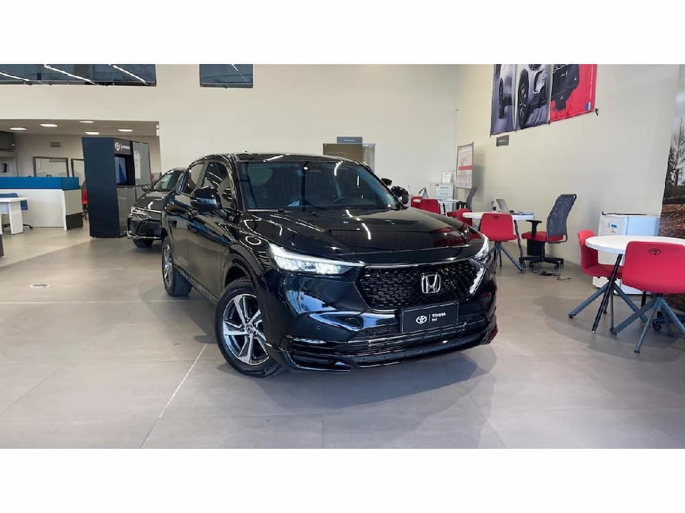 HONDA HR-V 1.5 DI I-VTEC TURBO FLEX TOURING CVT