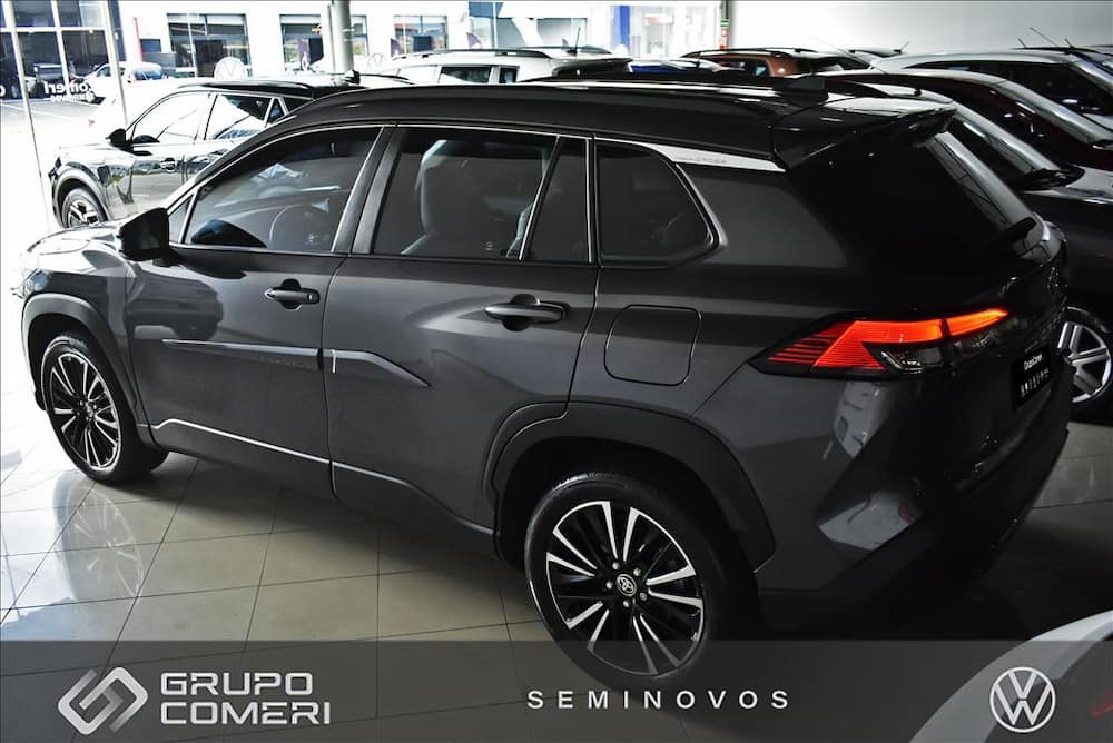 2025 TOYOTA COROLLA CROSS 2.0 VVT-IE FLEX XRX DIRECT SHIFT