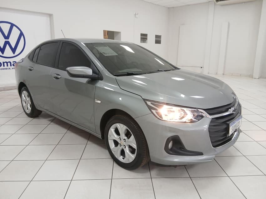 Chevrolet ONIX 1.0 TURBO FLEX PLUS LTZ AUTOMÁTICO 2024/2025