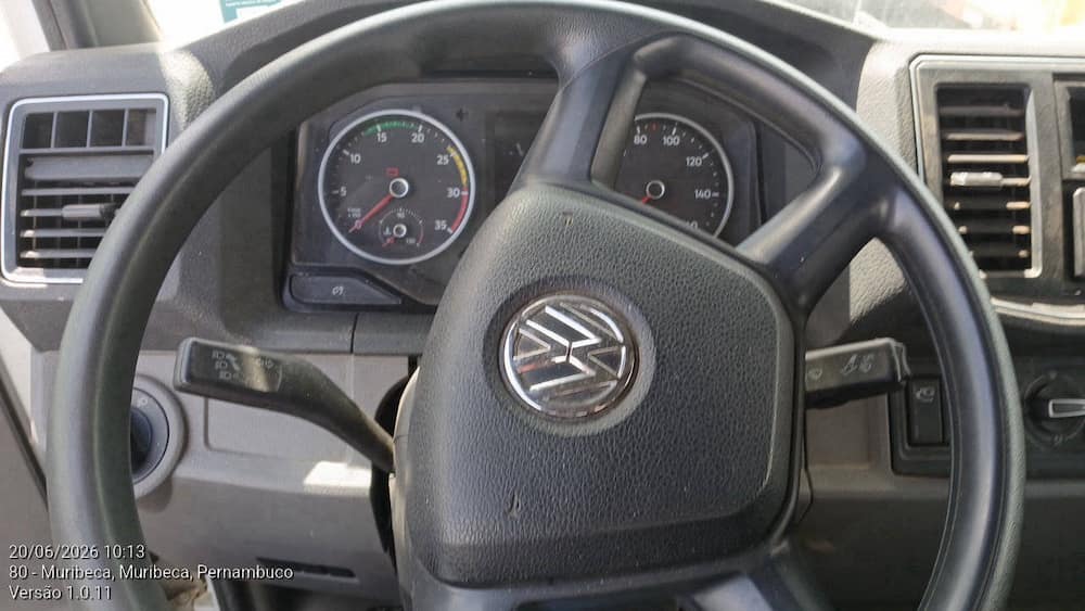 VOLKSWAGEN 9-170 DELIVERY 2P DIESEL E5