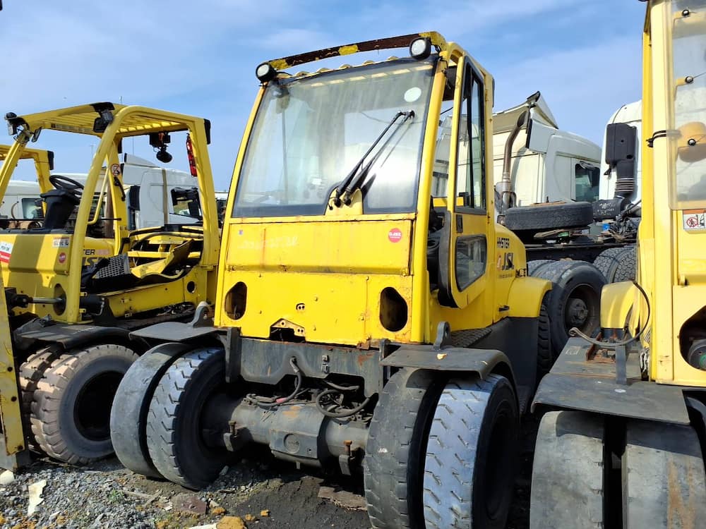 HYSTER H155FT