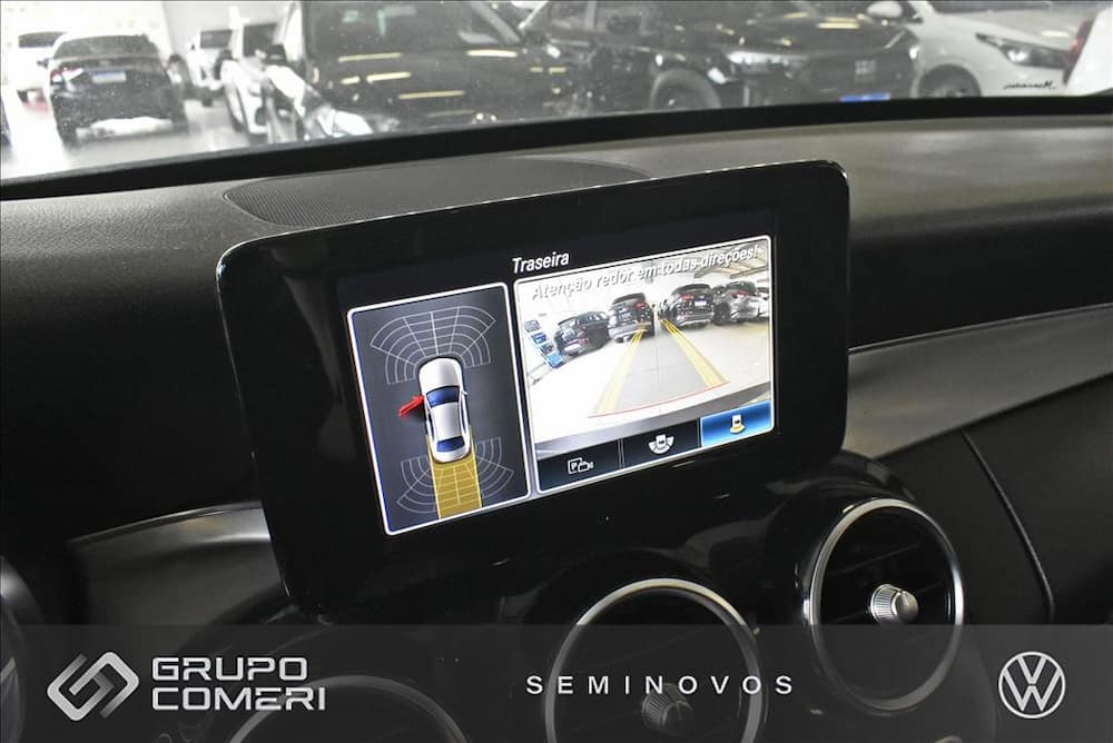 2019 MERCEDES-BENZ C 180 1.6 CGI GASOLINA AVANTGARDE 9G-TRONIC