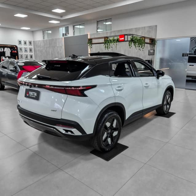 OMODA 5 1.5 Tgdi Hev Prestige Dht 2025/2026