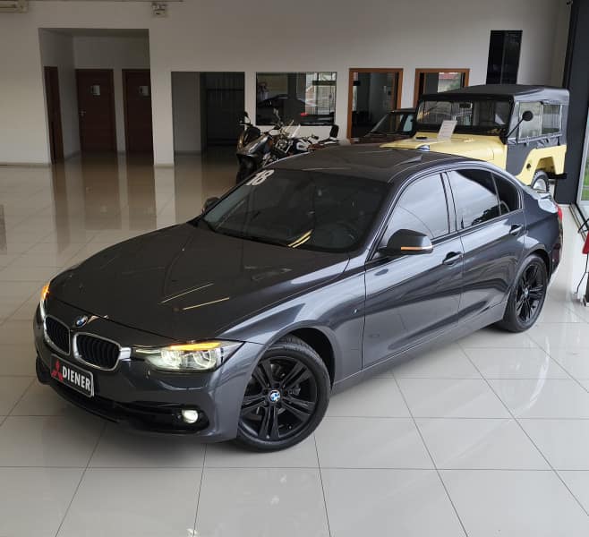 BMW 320I ACTIVE FLEX AUT 2018