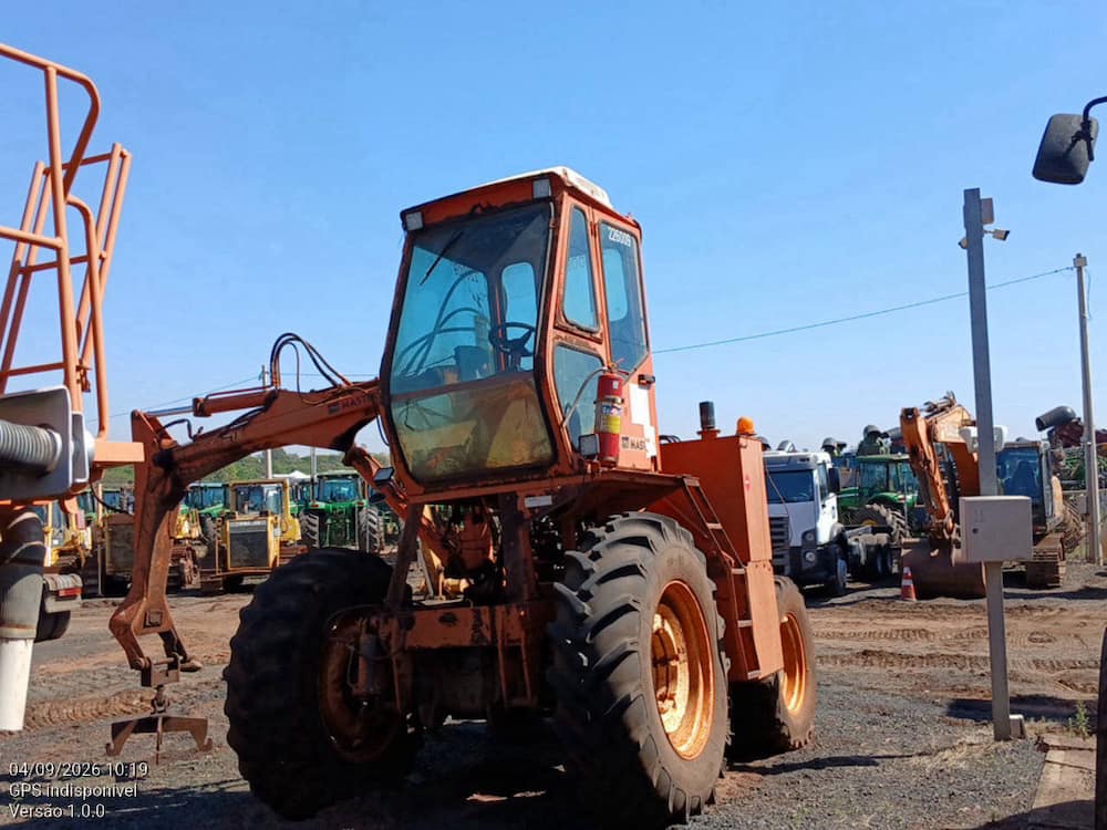 VALTRA BM100