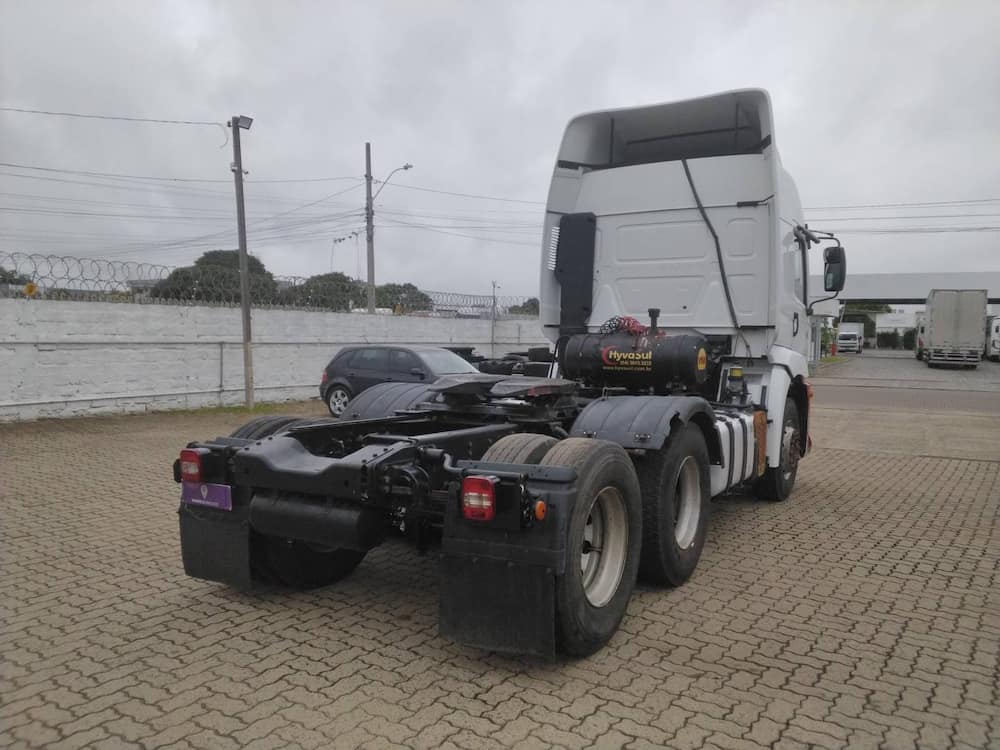 Volkswagen 25.420 Constellation 25.420 E DC Tractor V Tronic
