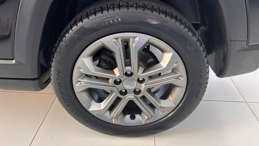 Jeep Compass 1.3 Longitude
