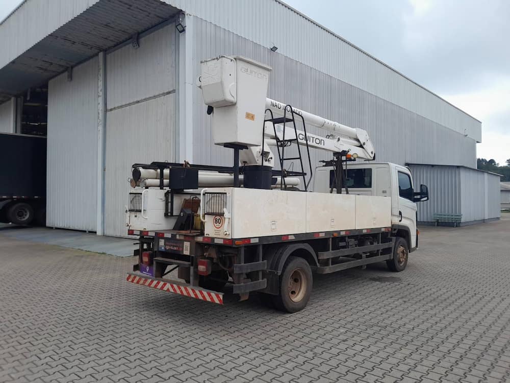 Volkswagen 9-170 Delivery 2p (diesel)(E5)