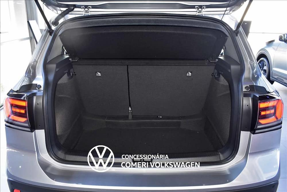 2026 VOLKSWAGEN T-CROSS 1.0 200 TSI TOTAL FLEX AUTOMÁTICO