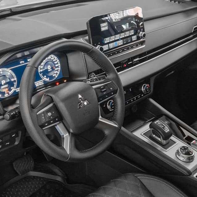Mitsubishi OUTLANDER 2.4 PHEV HPE-S S-AWC DHT 2025/2026