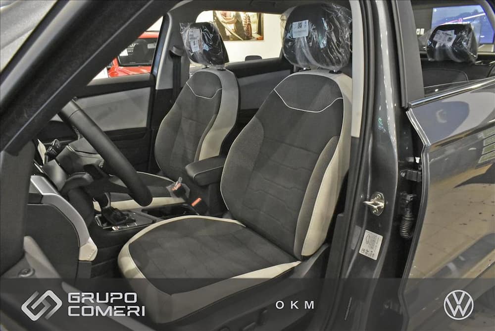 2026 VOLKSWAGEN TAOS 1.4 250 TSI TOTAL FLEX COMFORTLINE AUTOMÁTICO