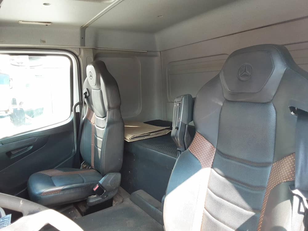 Mercedes-Benz Axor 3344 S (6X4)