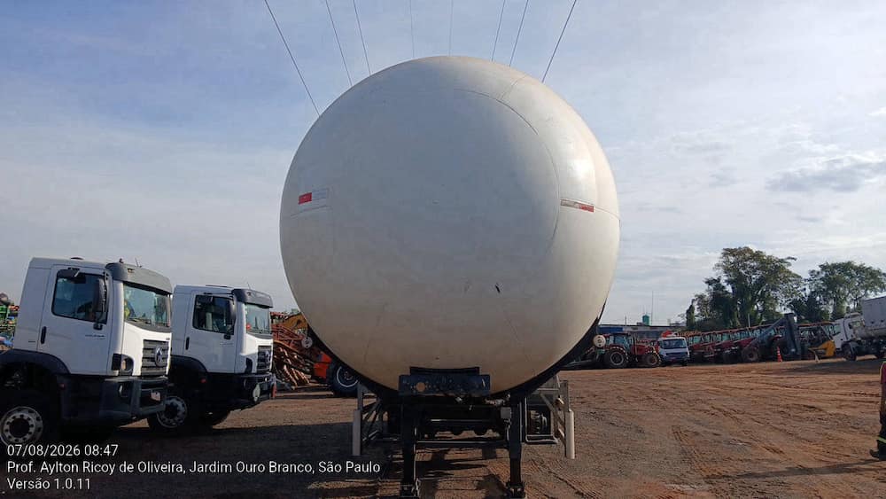 EGSA SR TANQUE GNL/GLP